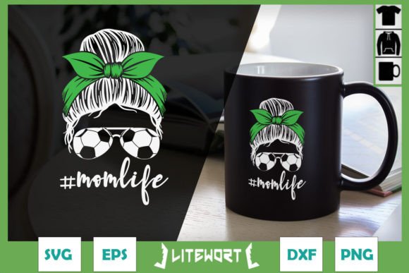 A Real-World Review of the Soccer Mom Messy Buns Design