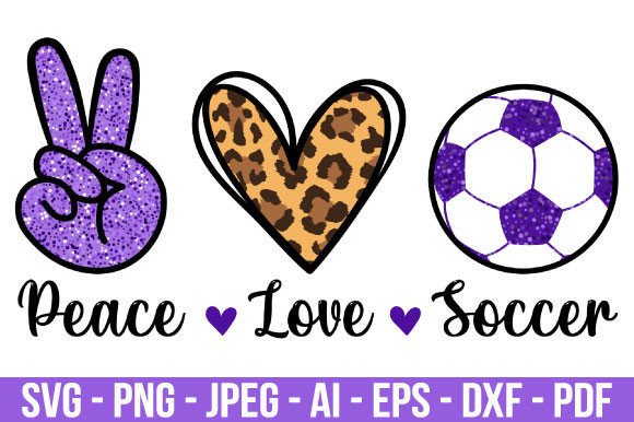 A Tie-Dye Soccer Graphic for Content Publishing