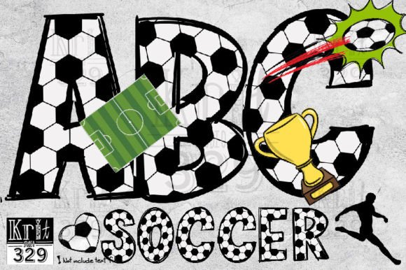 An Expert Publisher’s Review of Soccer Alphabet PNG Graphics