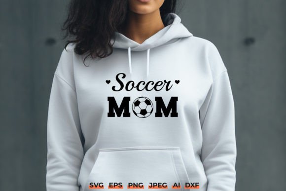 Designing with the Soccer Mom SVG for Real Embroidery Projects