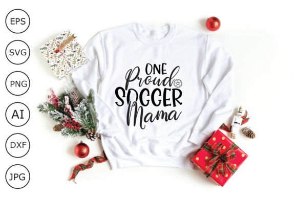 Evaluating a Soccer Mama SVG for Digital Product Creation
