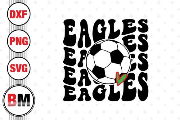 Evaluating Eagles Soccer for Real-World Embroidery Projects