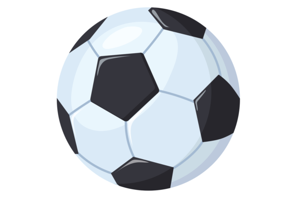 Reviewing the Soccer Ball Cartoon Icon for Embroidery Projects