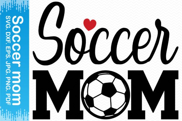 Soccer Mom Clipart: Graphics & Crafts Asset Review