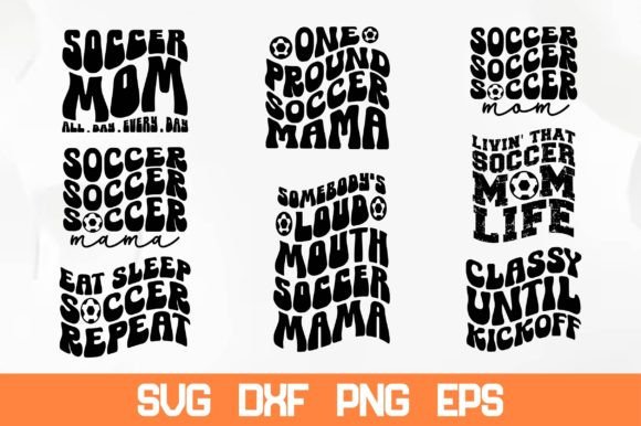 Soccer Mom Retro SVG: A Brand Designer’s Review for Graphics & Crafts