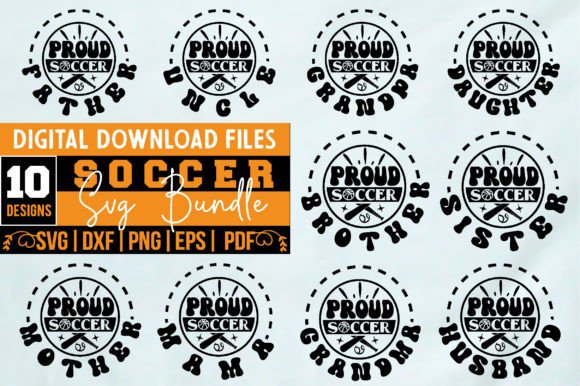 Soccer Svg Bundle Vol 2: A Brand Designer’s Review for Graphics and Crafts